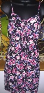 Amazing Torrid tie up bodice size 00 or size 10 in womens mini dress NWOT